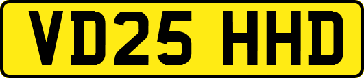 VD25HHD