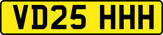 VD25HHH