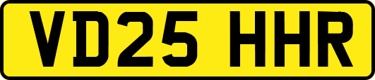 VD25HHR
