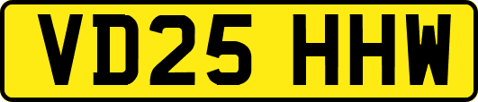 VD25HHW
