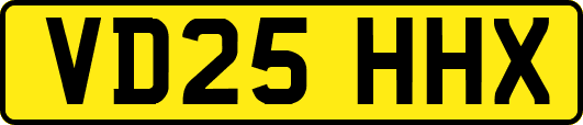 VD25HHX