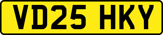 VD25HKY