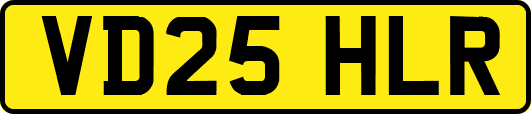 VD25HLR