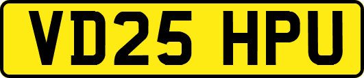 VD25HPU