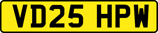 VD25HPW