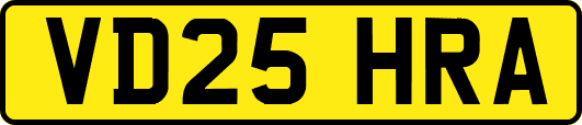 VD25HRA