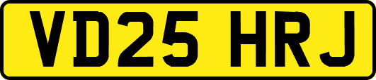 VD25HRJ