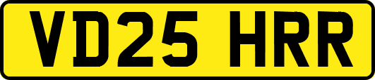 VD25HRR
