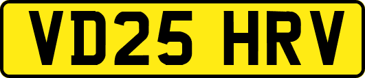 VD25HRV