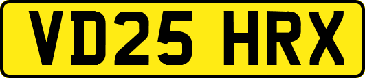 VD25HRX