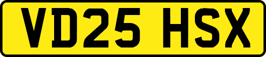 VD25HSX