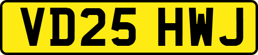 VD25HWJ