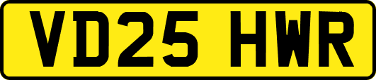 VD25HWR