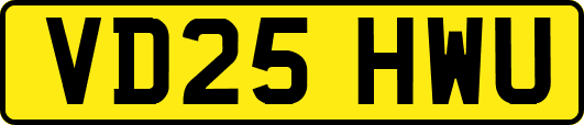 VD25HWU