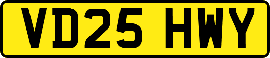 VD25HWY