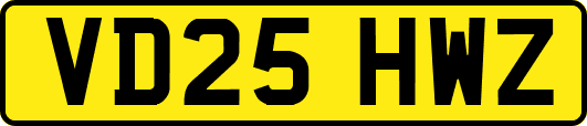 VD25HWZ