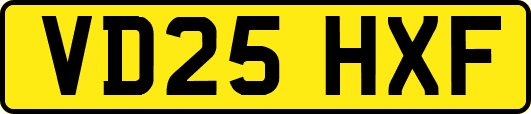 VD25HXF
