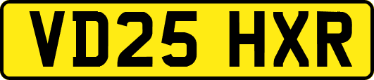 VD25HXR