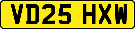 VD25HXW