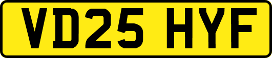 VD25HYF
