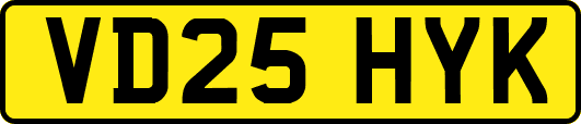 VD25HYK
