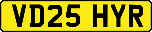 VD25HYR