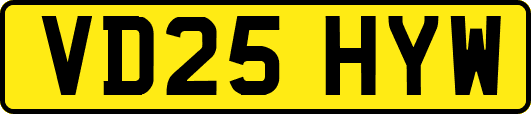 VD25HYW