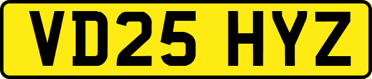 VD25HYZ