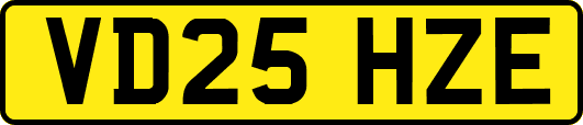 VD25HZE