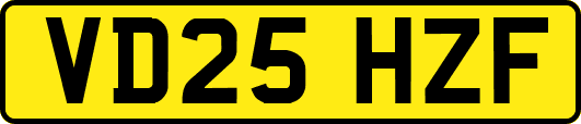 VD25HZF
