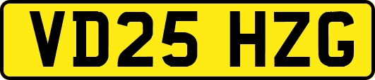 VD25HZG