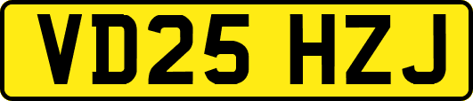 VD25HZJ