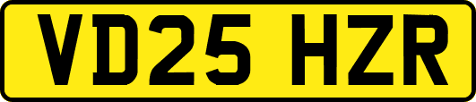 VD25HZR