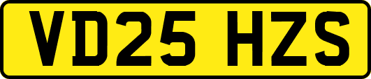VD25HZS
