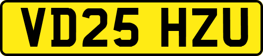 VD25HZU