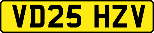 VD25HZV