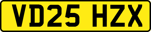 VD25HZX