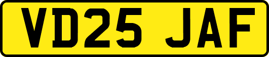 VD25JAF