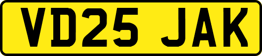 VD25JAK