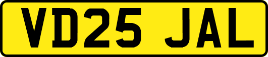 VD25JAL