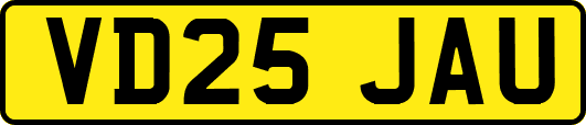 VD25JAU