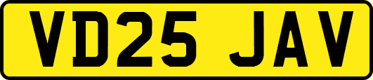 VD25JAV