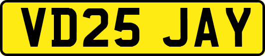 VD25JAY