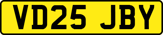VD25JBY