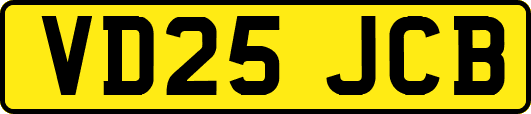 VD25JCB