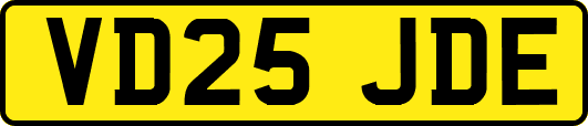 VD25JDE