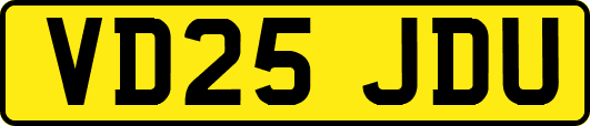 VD25JDU