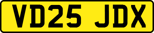 VD25JDX