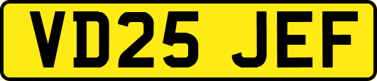 VD25JEF