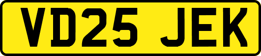 VD25JEK